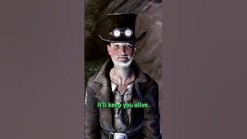 The Darkest Deal in Fallout 3