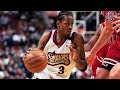 Allen iverson  the answer to the question