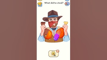 What did he steal ? Dop5 level 362 😨#game #viralshort #ytshorts #video #youtube #gameplay #dop5