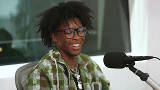 D4vd U0026 Zane Lowes Petals To Thorns Ep Interview