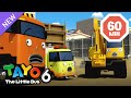 Tayo S6 Compilación E1-5 | Tayo Serie 6 Episodio | Tayo el pequeño Autobús Español