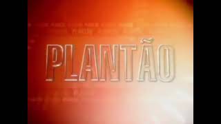 Plantão GloboNews | Trecho de Vinheta (2003 - 2005)