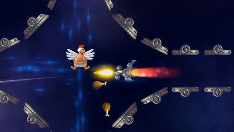 [Early Access] Chicken Invaders Universe | Weekly Challenge (July 5th)