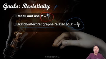 [ARCHIVED] Resistivity (Part 2) | AS Current of Electricity