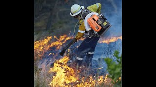 Fire Equipment  Leaf Blower