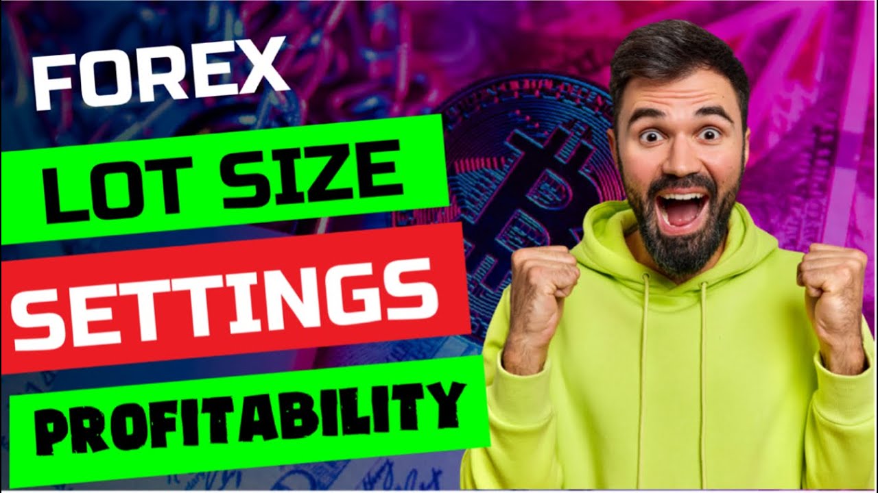 SCALP FOREX ROBOT SETTING || LOT SIZE || PROFITABILITY in HINDI