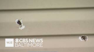 Baltimore County neighborhood shaken after siblings found dead inside home