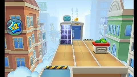 Cat Runner 2021 : Fun Run With Princess