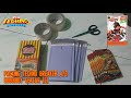 Packing MGC Techno Breaker 4/9 - Monsta Galaxy Card Indonesia