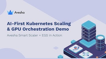 AI-First Kubernetes Scaling & GPU Orchestration Demo | Avesha Smart Scaler + EGS in Action