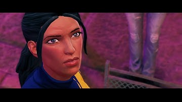 Saints Row The Third Alternate Ending