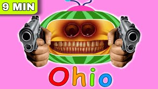 COCOMELON FROM OHIO  BIG COMPILATION  try to not LAUGH #3