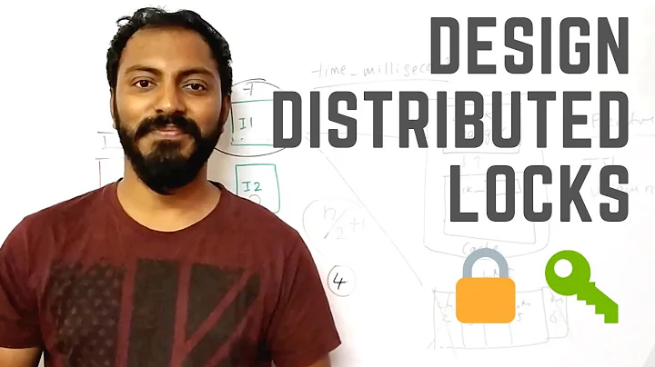 Distributed Locks | System design basics - DayDayNews