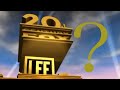 20th Century Fox LEF But With A Unexpected Twist 