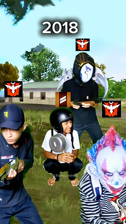 Do You Miss Free fire 2018😀:2025:😔🥹❓#freefire#freefireshorts#freefirebrasil#peak#ff