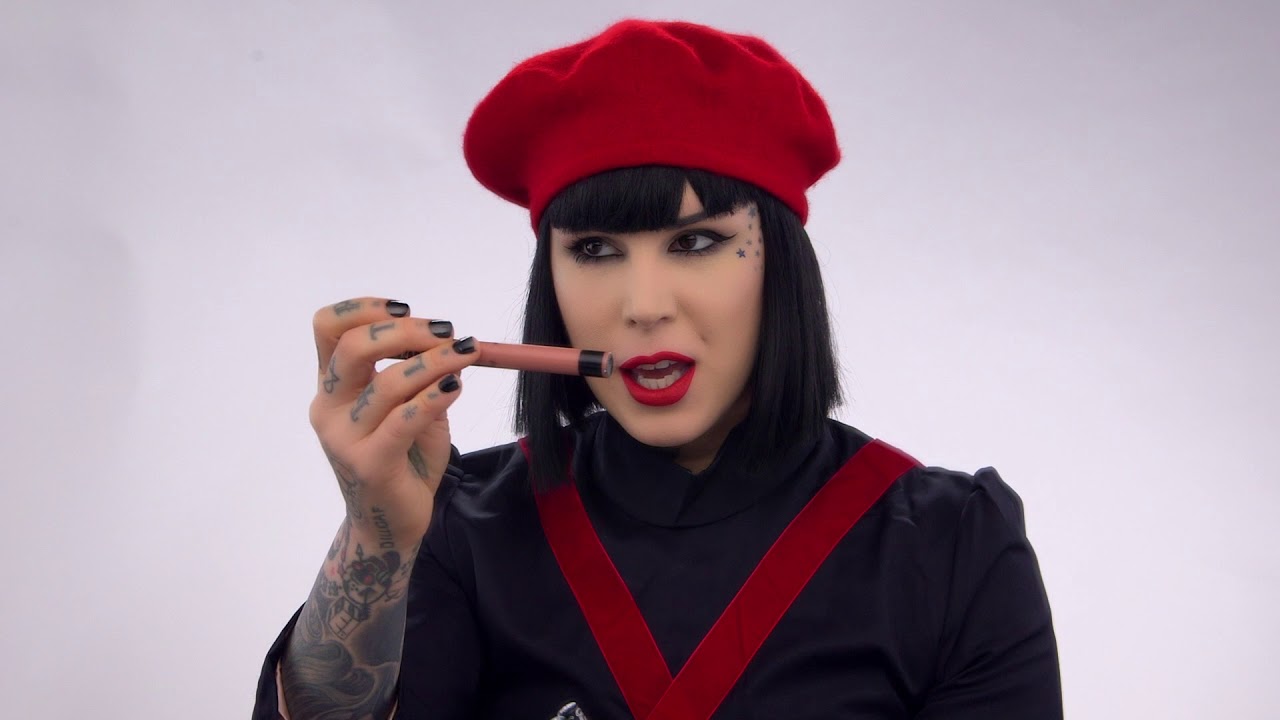 Kat Von D - Everlasting Liquid Lipstick