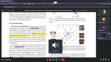Обсуждение статьи: PatchNet: A Simple Face Anti-Spoofing Frameworkvia Fine-Grained Patch Recognition
