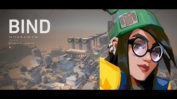 Killjoy Lineups Bind (Valorant)