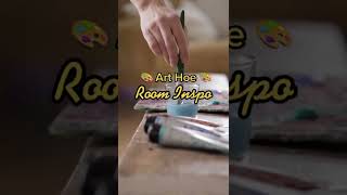 Art Hoe Room Inspo #shorts #roominspiration