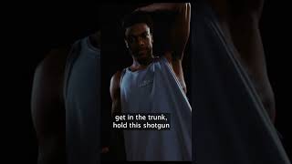 If You Owe Me, Then Get In This Trunk