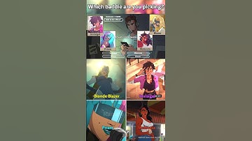 Which Baddie Are You Picking? #dispatch #dispatchgame