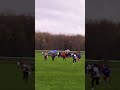Watch this big layout for SUNY Binghamton at Metro East regionals ✈️ #sports #sportshighlights