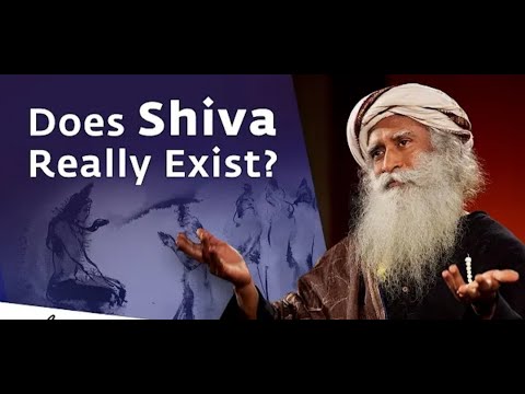 Who Is Shiva #sadhguru - YouTube