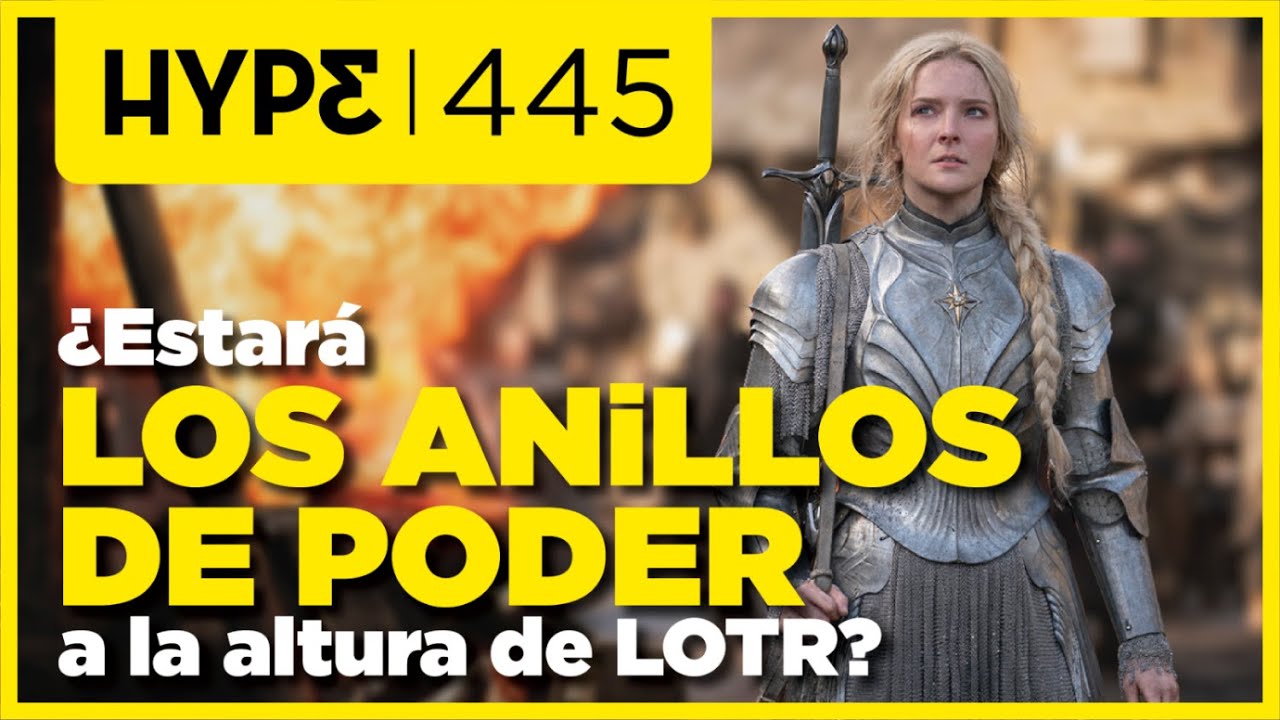 Los anillos de poder istar