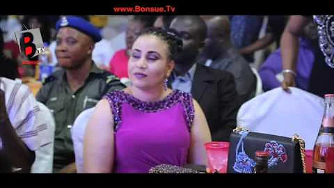 Video: Lanre Teriba (Atorise) performance at K1 de Ultimate (Wasiu Ayinde) IndustryNite special