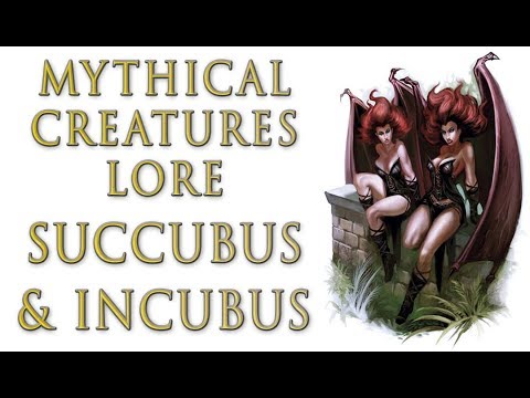 Video: Who Are The Incubi