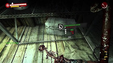 Dead Island Riptide Gameplay / Walkthrough Part 4 - PC / Xbox 360 / PS3