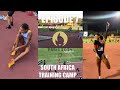 First race of the olympic season episode 8 road to paris olympics 24  south africa