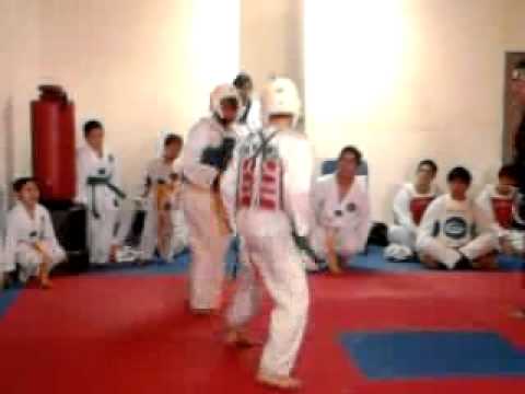 jaguar taekwondo prof cano alexis apodaca