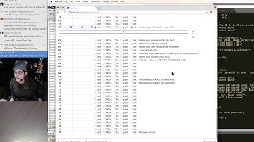 Reverse engineering a gimbal motor calibration procedure, LIVE with IDA @scanlime-in-progress