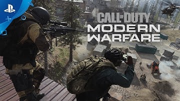 Call of Duty: Modern Warfare | Multiplayer Beta Trailer Weekend 2 | PS4