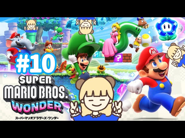 マリオブラザーズ ワンダー & ドラゴンクエストXI 過ぎ去りし時を求めて S マリオブラザーズ ワンダー & ドラゴンクエストXI 過ぎ去りし時