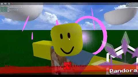 Roblox Spectrum Glitcher Pandora Mode