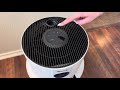 Air purifiers  getting started shark neverchange air purifier 