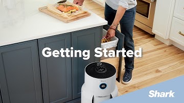 Air Purifiers | Getting Started (Shark NeverChange™ Air Purifier )