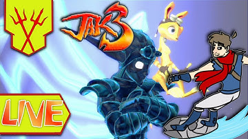 Jak 3 Walkthrough  LIVE (PS3) Part 2