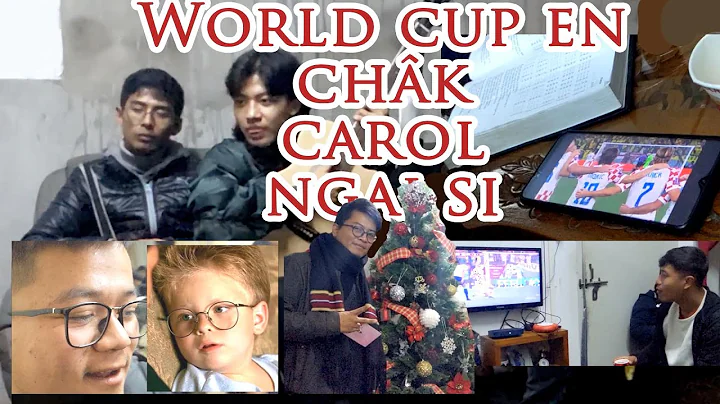 Vlawk #136 - Carol pahin World cup