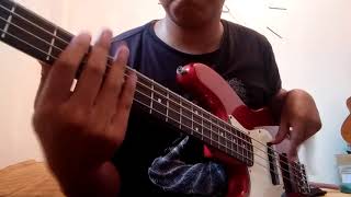 Mahadewa - Cinta Itu Buta Bass Cover by iguh