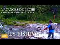FLY FISHING IN PROVENCE - Vacances de pêche au camping Les Mélèzes à Ceillac