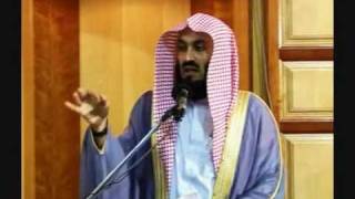 Mufti Menk- Inheritance (The Final Rites) Part 1/4 screenshot 5