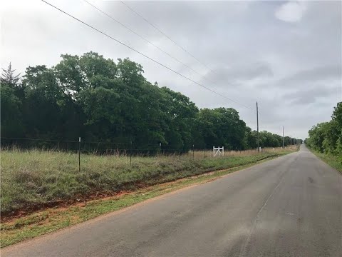 9600 E Post Oak Road, Norman, OK home video tour