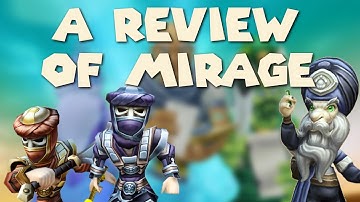 Wizard101 Mirage Review: Is Mirage Worth Doing? (Nerf, Shadow Spells, Gear, And Storyline)