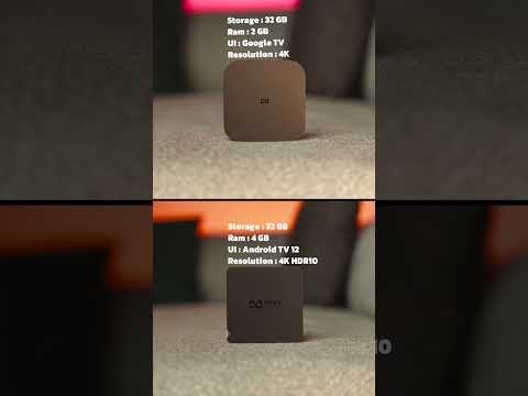 مقایسه پرفروش ترین اندروید باکس های بازار ایران