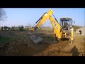 tractopelle/ JCB 3CX