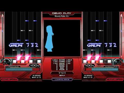 [BMS] ★9 Bloody Malie -Ex- AUTOPLAY