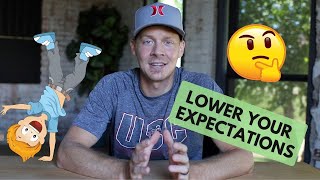 Teaching Tips - Lower your Expectations | Kindergarten Tip |